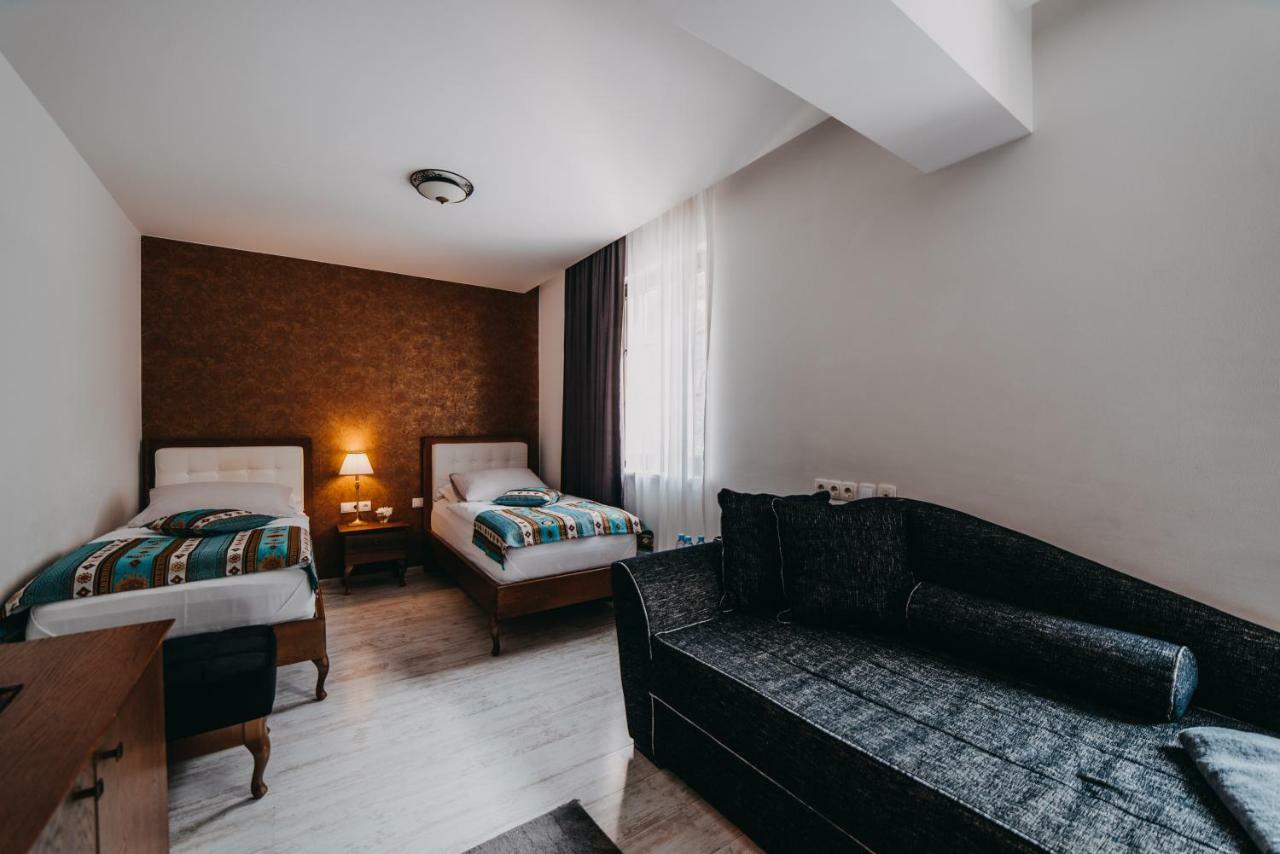 Hotel Kostelski Buk Bihać Екстериор снимка