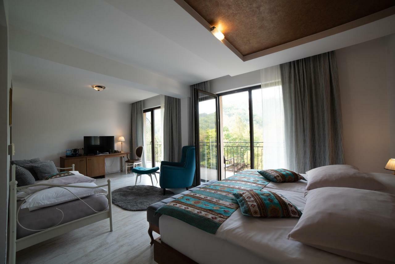 Hotel Kostelski Buk Bihać Екстериор снимка