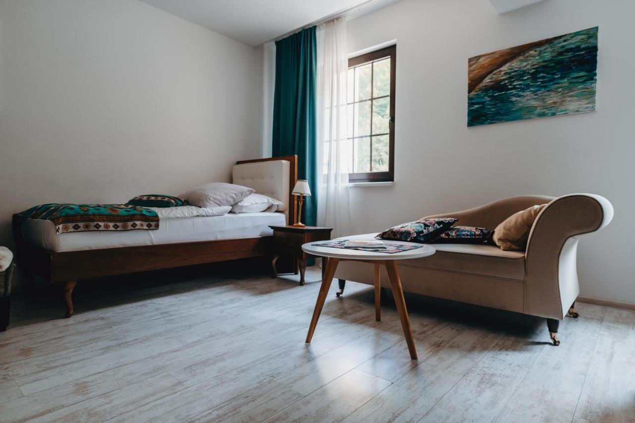 Hotel Kostelski Buk Bihać Екстериор снимка