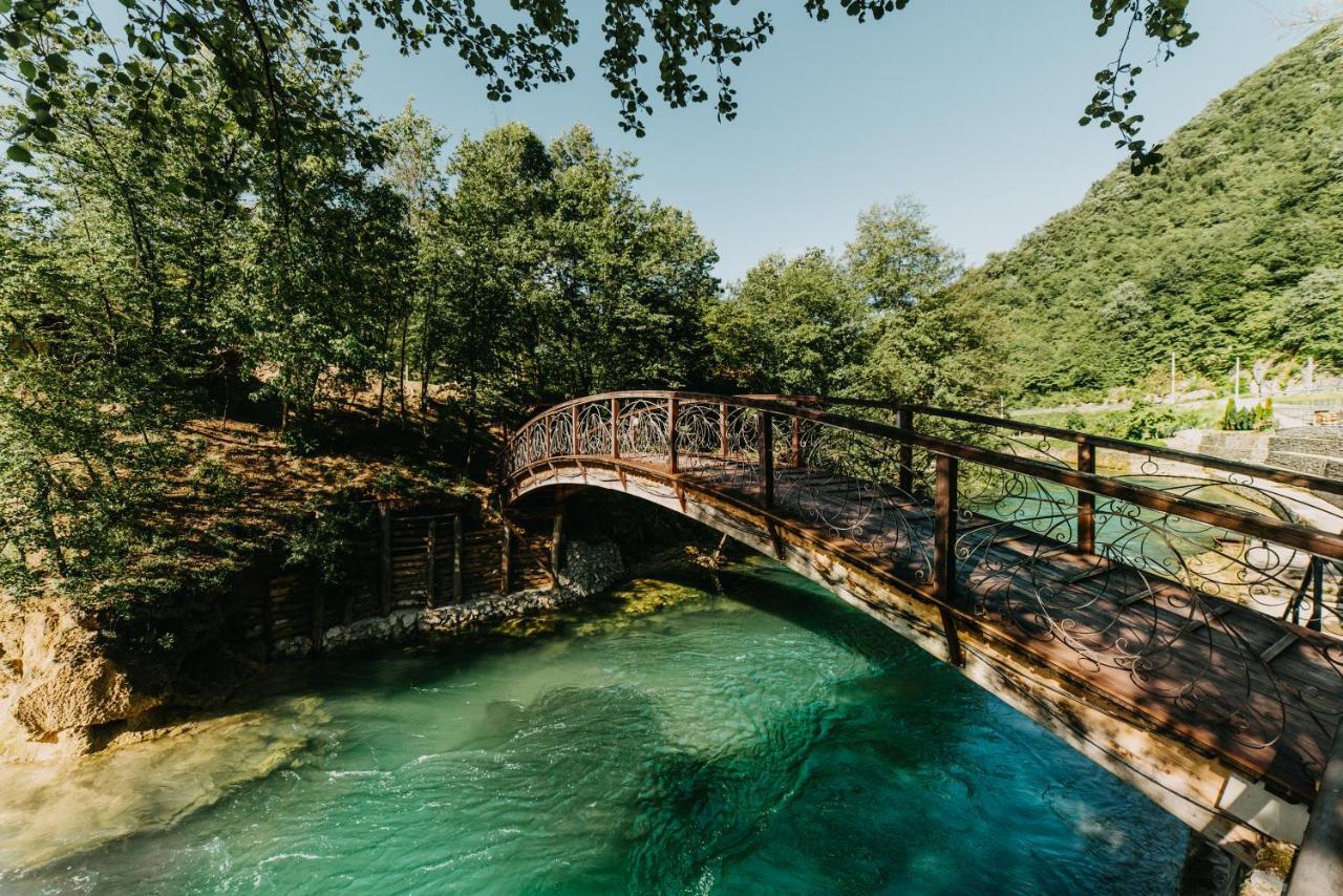 Hotel Kostelski Buk Bihać Екстериор снимка