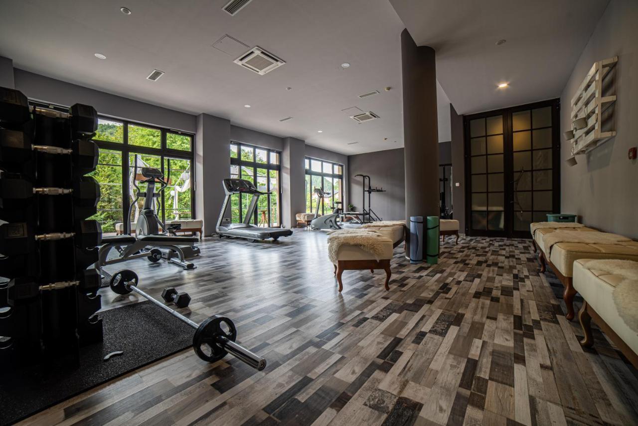 Hotel Kostelski Buk Bihać Екстериор снимка