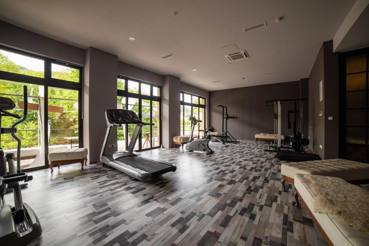 Hotel Kostelski Buk Bihać Екстериор снимка