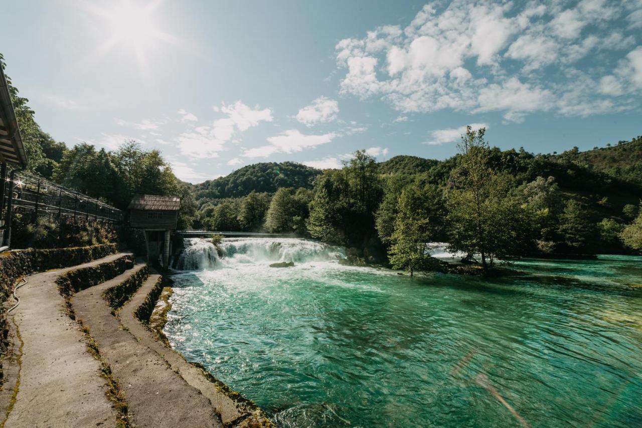 Hotel Kostelski Buk Bihać Екстериор снимка