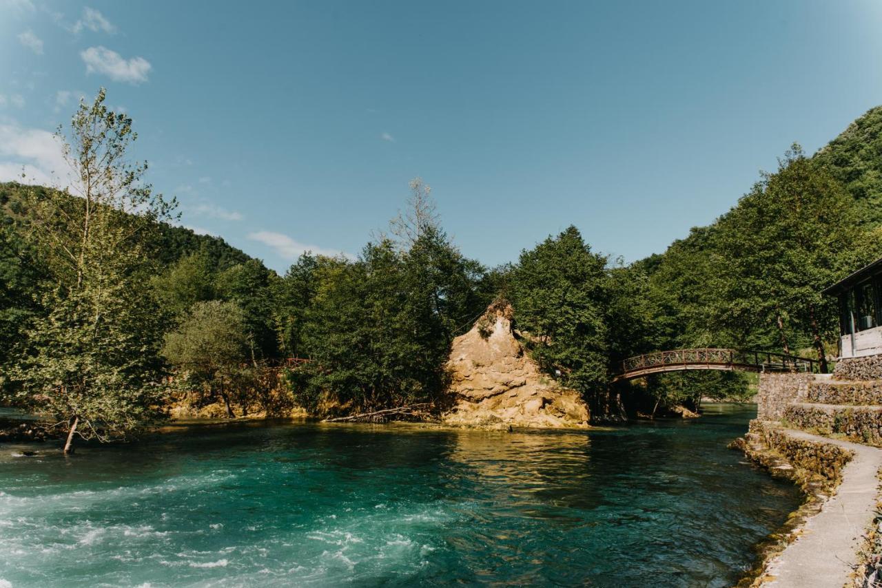 Hotel Kostelski Buk Bihać Екстериор снимка